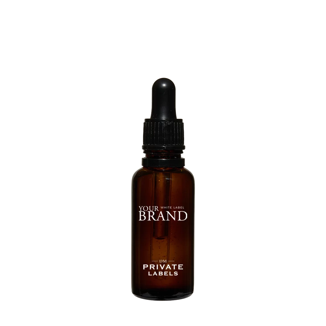 Serum zur Linderung der Empfindlichkeit